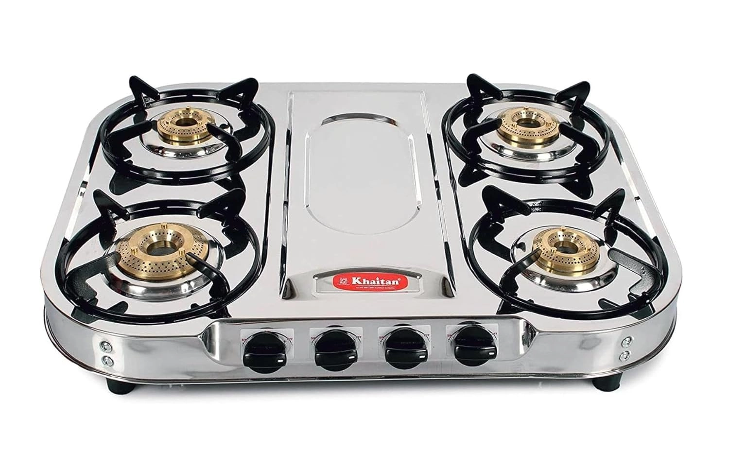 Khaitan 2 BURNER DRAW C Gas hob