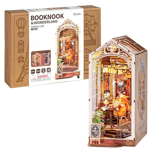 Book Nook Kit - Sunshine Town