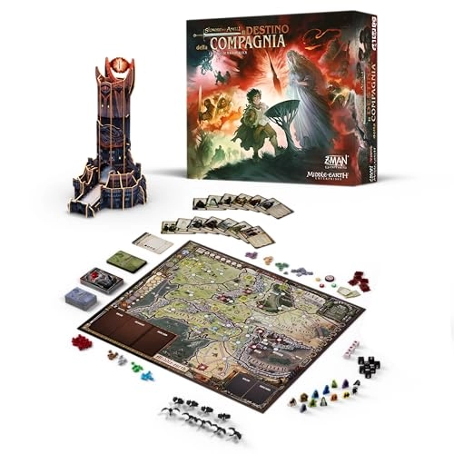 The Lord of The Rings: Fate of The Fellowship