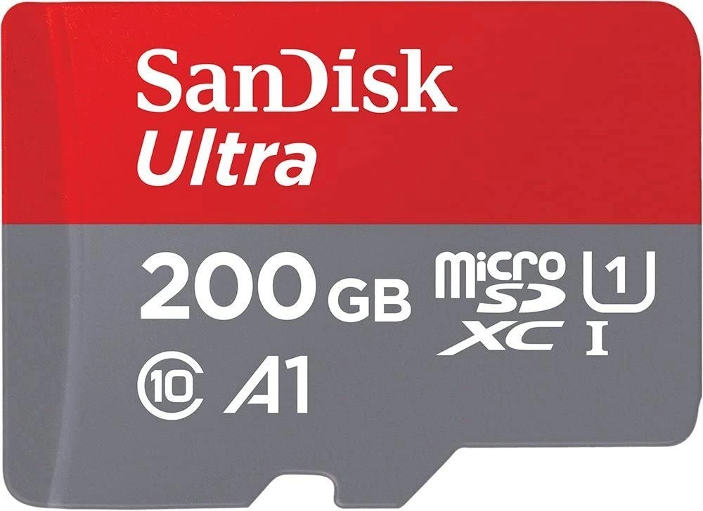 Ultra microSDXC UHS-I - 200GB