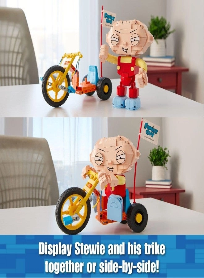 Family Guy Stewie on Trike