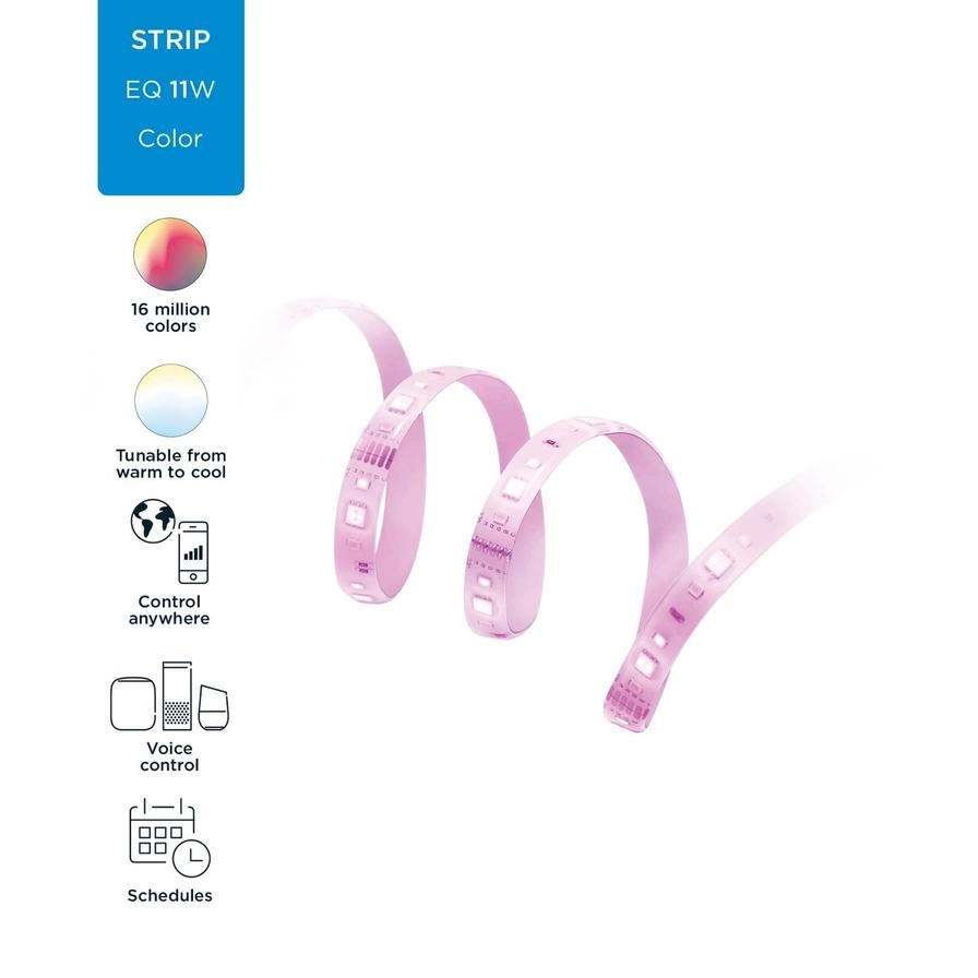 Smart LED Strip Extension Kit - 2 piece(s) Bundle