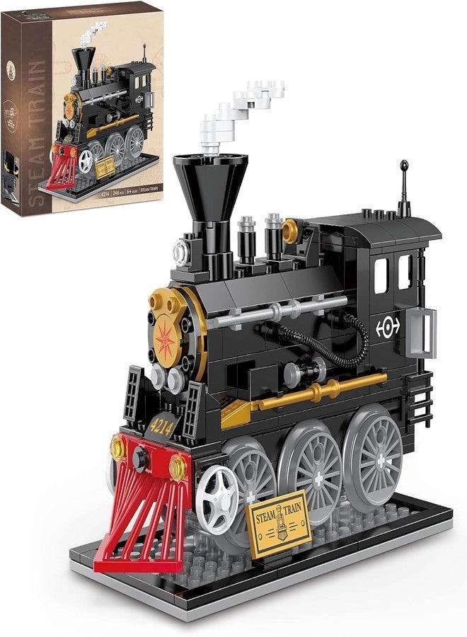 Classic Brick Train