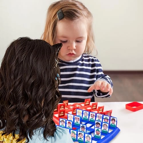 Who Is It - 6-12 2 pieces