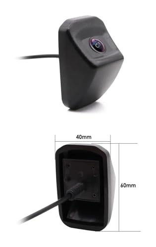 Reversing Camera - Night vision 1280 x 720 pixels