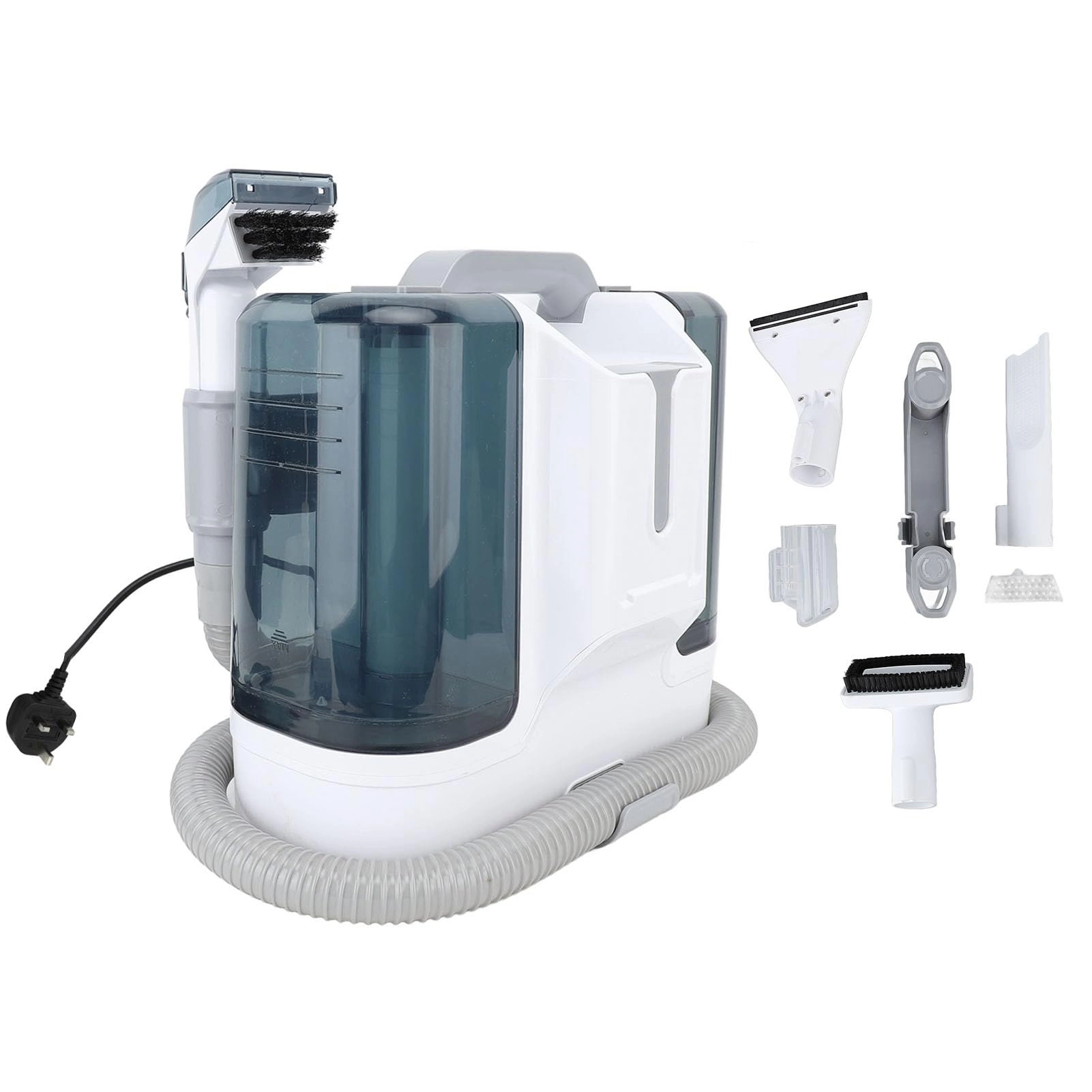 OEBUAFI Portable Carpet Cleaner - Deep Cleaning 450W