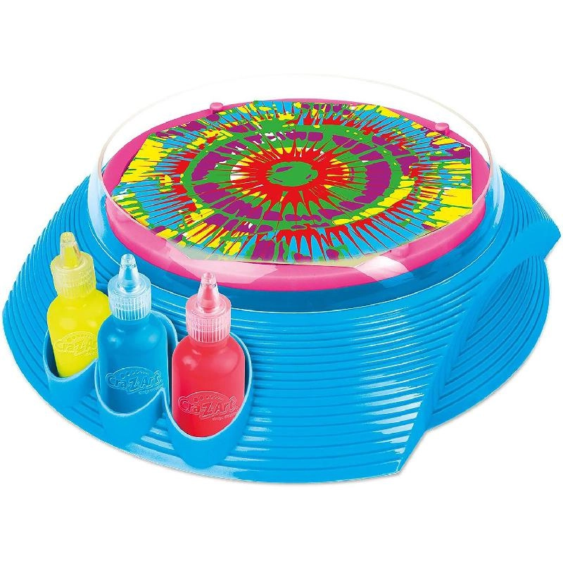 Scented Spinning Art Machine - 6 Years and Above