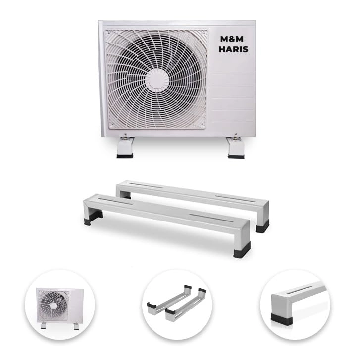 M&M HARIS Floor AC Stand - 1 Ton 1.5 Ton 2 Ton