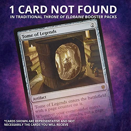 Throne of Eldraine Collector Booster - 15pcs