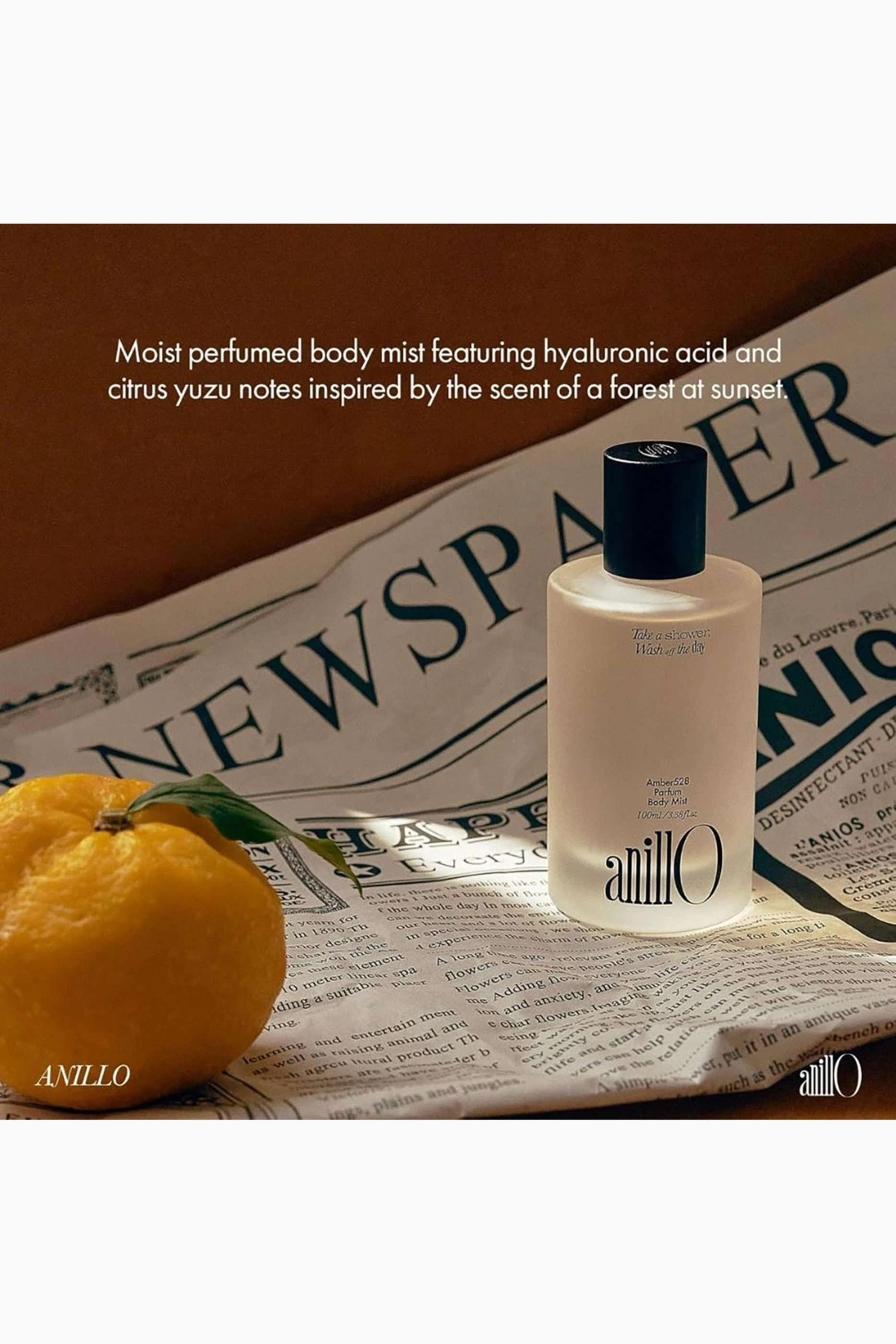 Amber 528 - 100ml