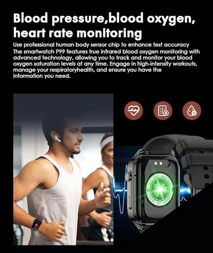 Smartwatch zinc alloy