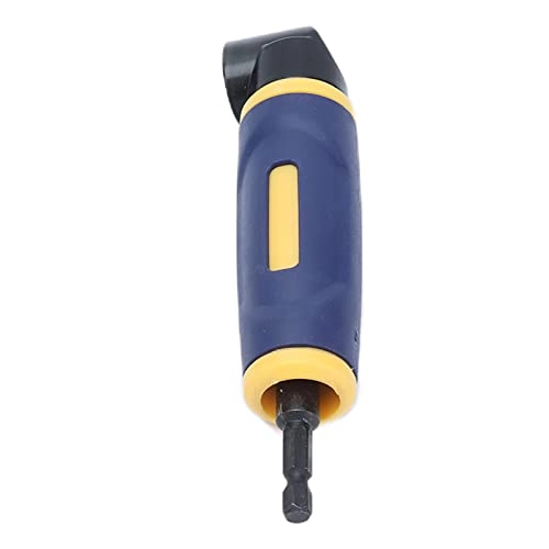 Right Angle Drill Adapter - Stainless Steel 6.35mm