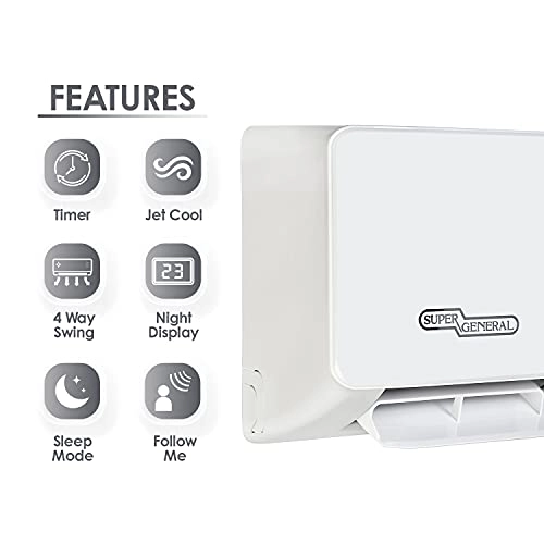 SGS191SE/HE - 2067 Watts