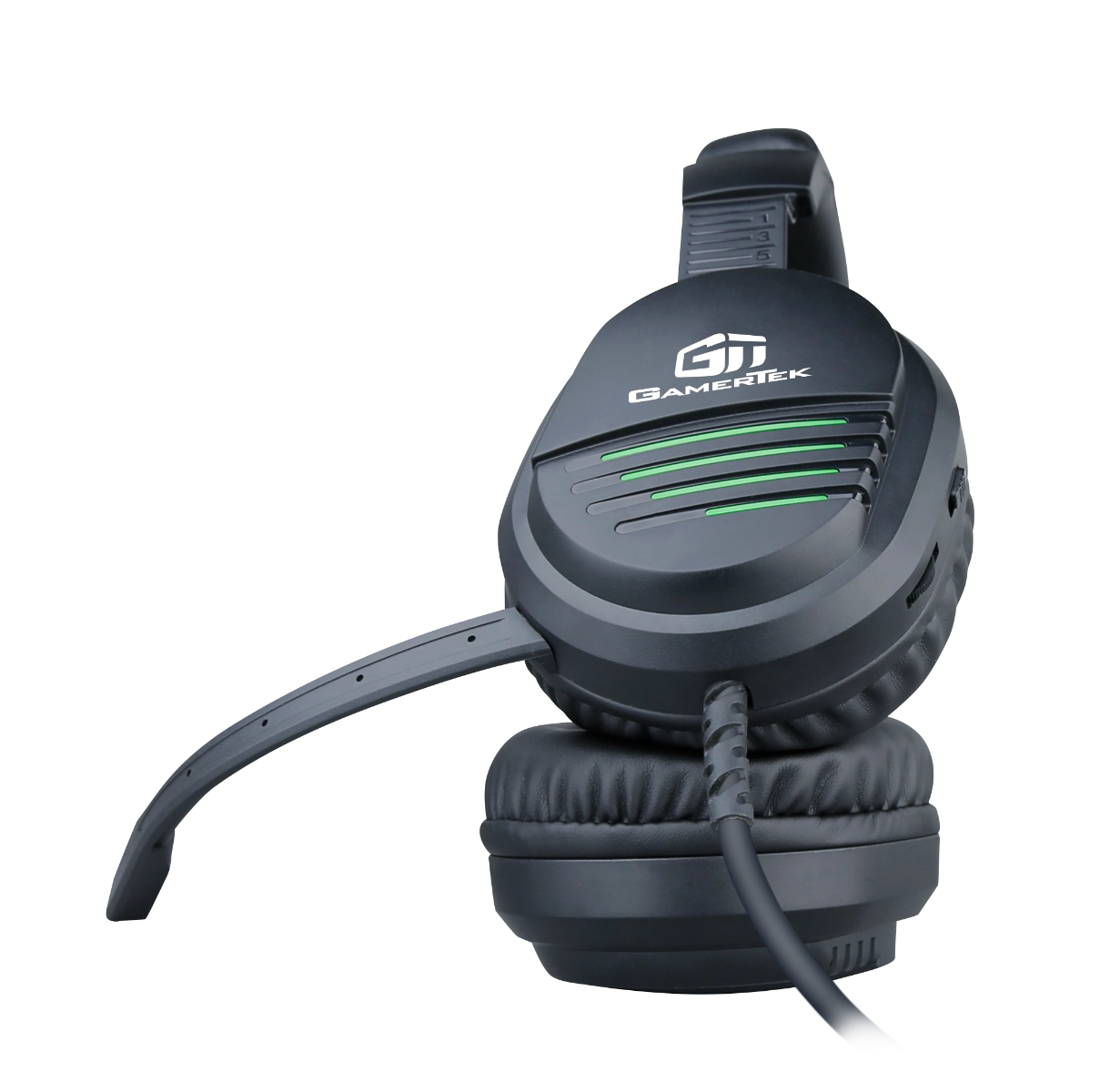 Keyboard + Monitor + Mouse + Mouse Pad + Headphones - PC