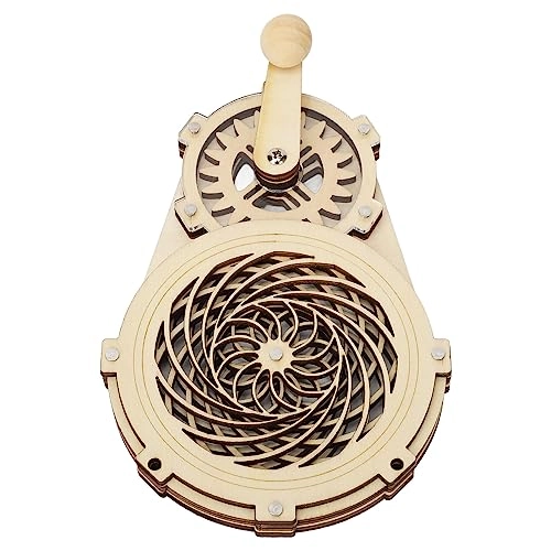 Hand Crank Gear - 18 months - 3 years