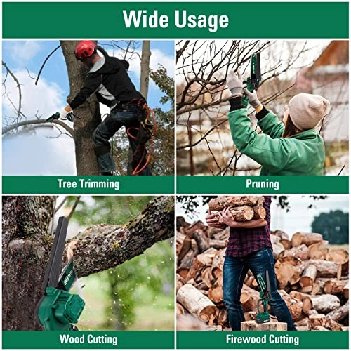 Mini Chainsaw - 1200 Watt