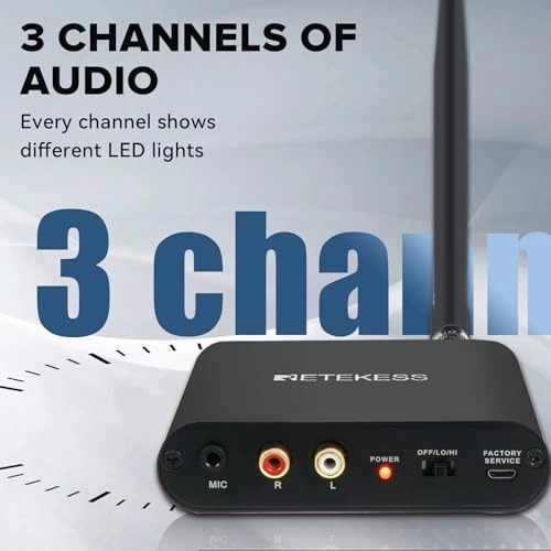 TA003 Wireless Headphone