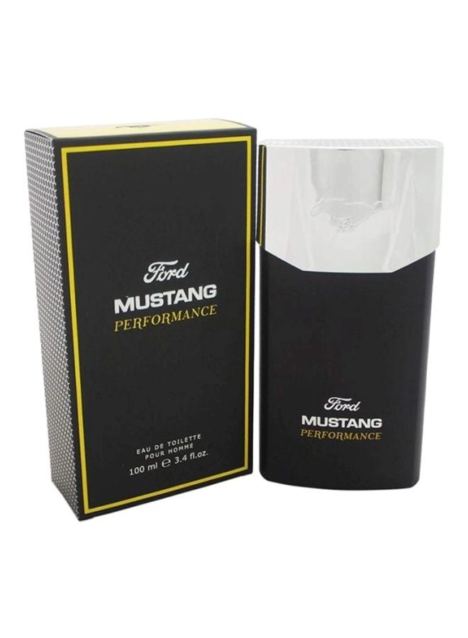 Mustang Performance Eau de Toilette 100 ml