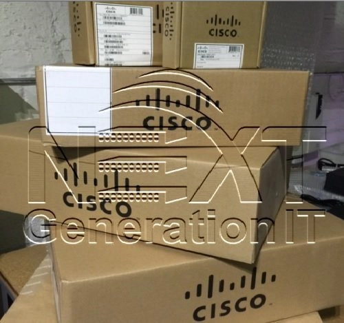 Cisco ISR4331-SEC/K9 - 100Mbps-300Mbps