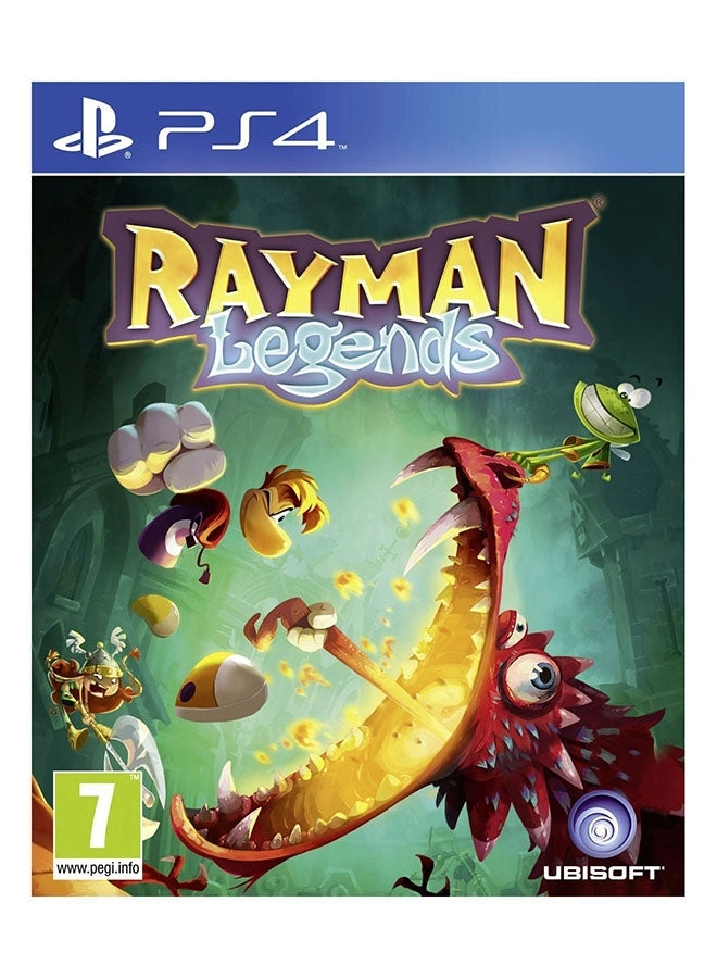 Rayman Legends | PS4