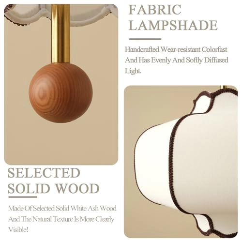 Indoor chandelier - Medium 1 Bulb