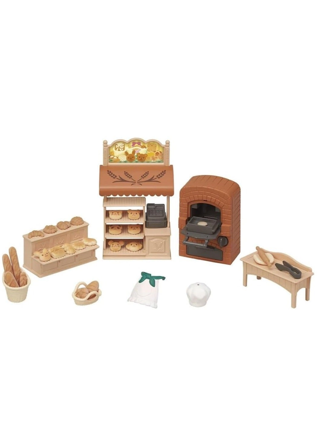 Bakery Shop Starter Set