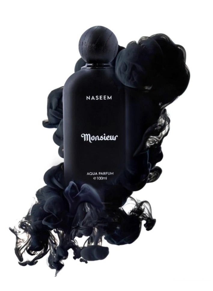 Monsieur Aqua - Eau de Parfum 100ml