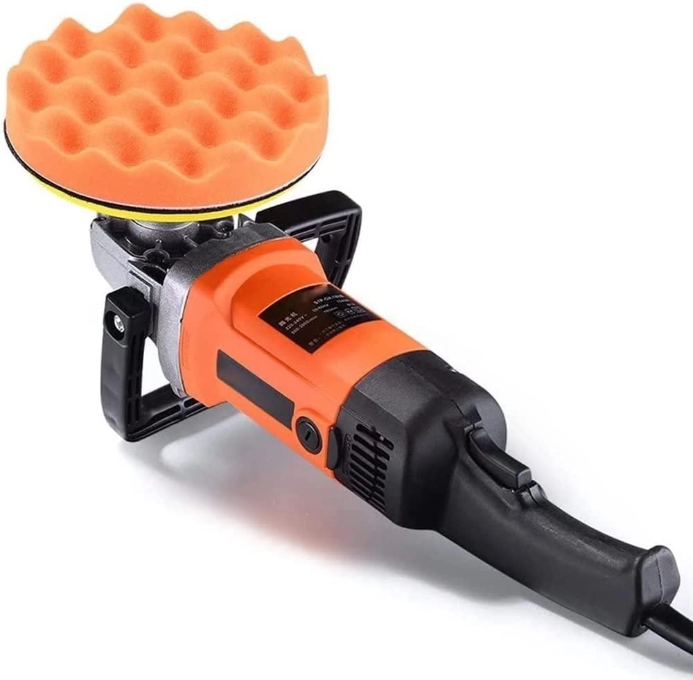 Car Polish Polisher Orbital and Buffers - 980W