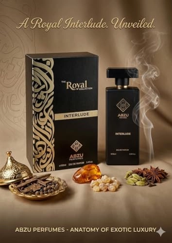 Interlude Eau de Parfum 100ml