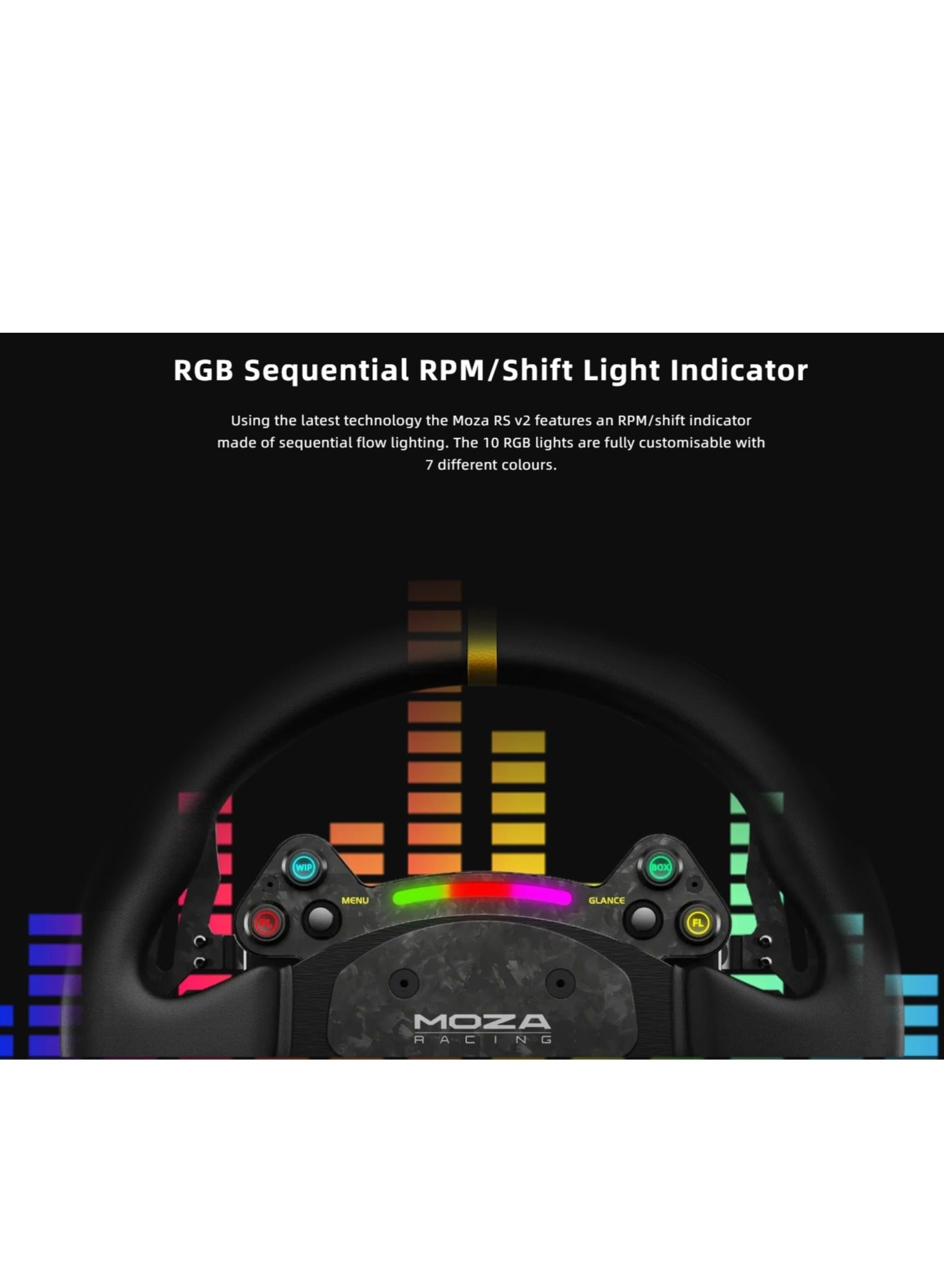 RS V2 Racing Wheel & Pedals