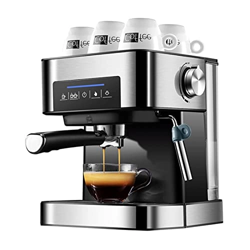 High Pressure Steam Semi-automatic Espresso - 11-15 cups Pump pressure