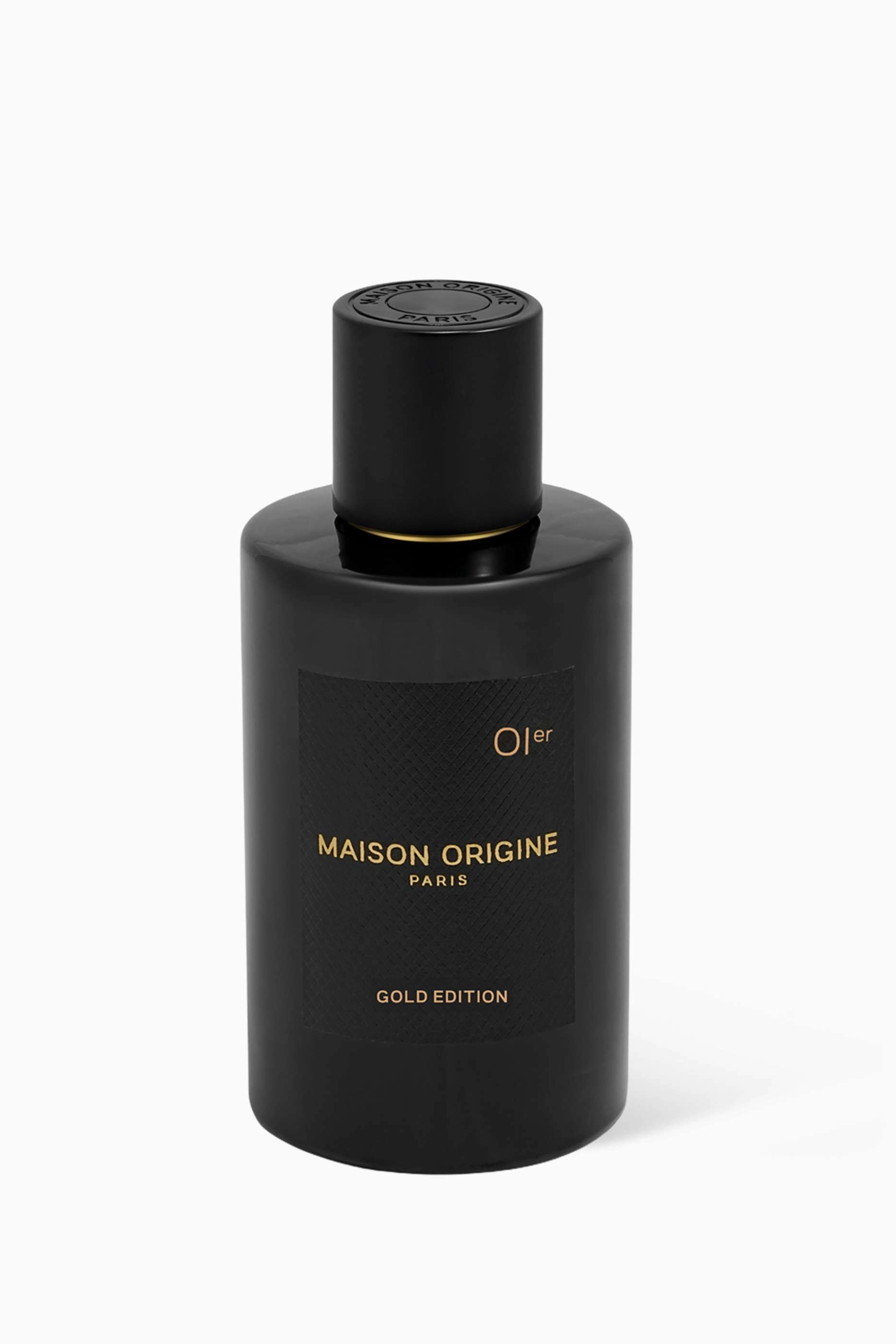Maison Origine Paris Gold Edition O7è Extrait De Parfum - 100ml