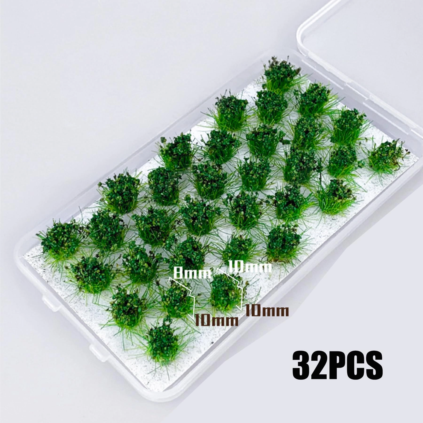 Miniature Flower Cluster - 120PCS
