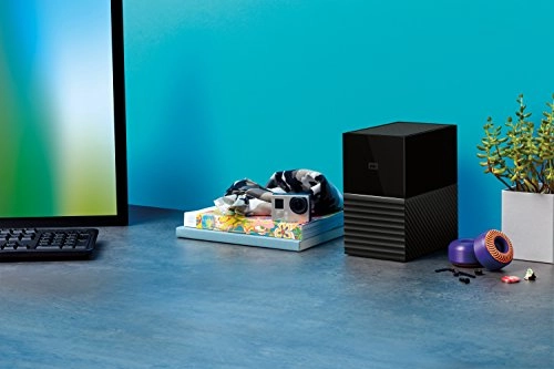 My Book Duo 16TB HDD