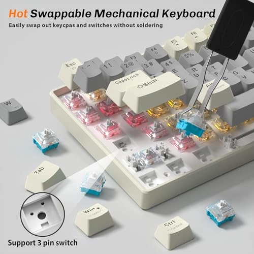 BK6302 - Wired/Wireless