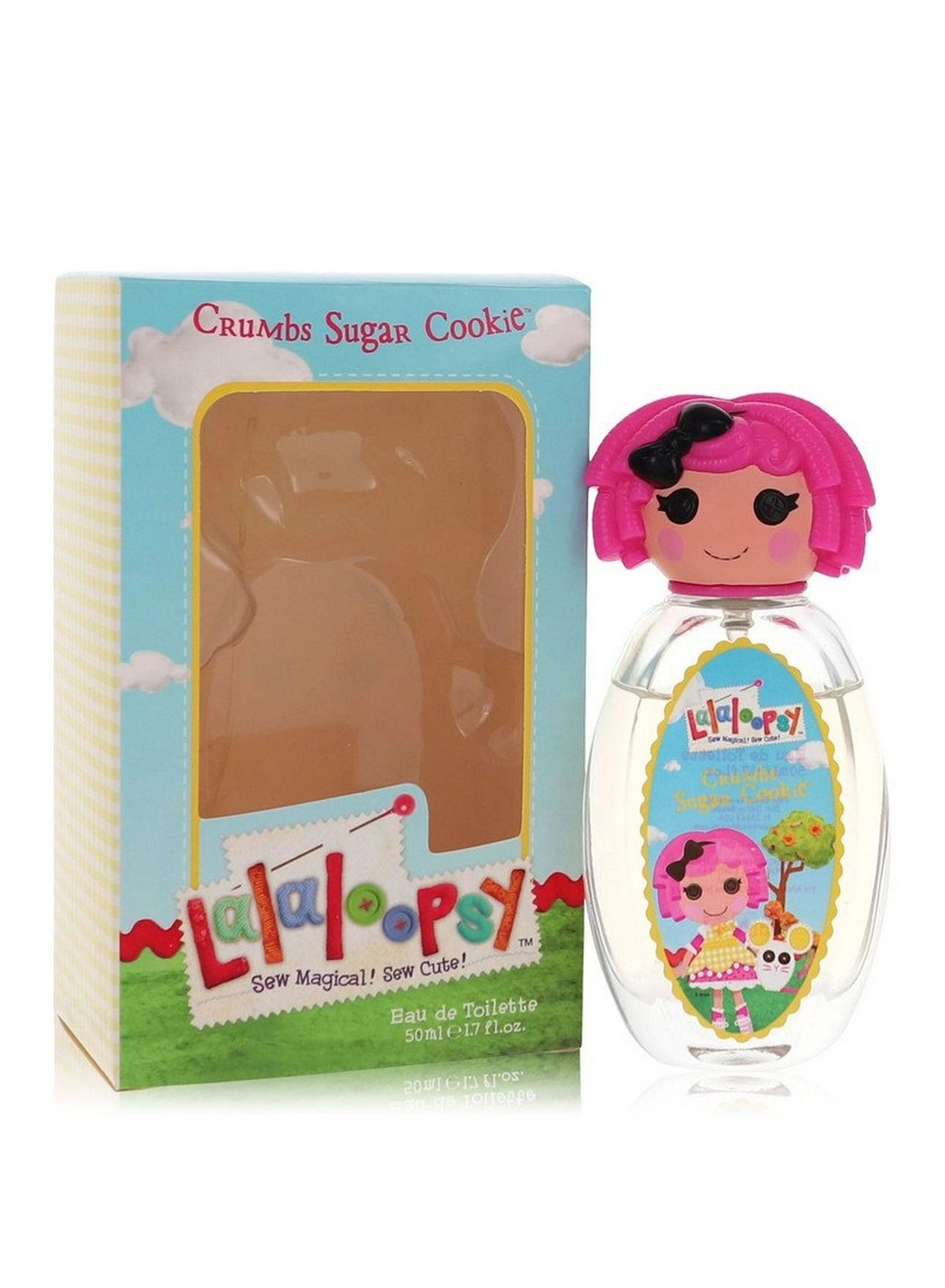 Crumbs Sugar Cookie Eau de Toilette 50 ml