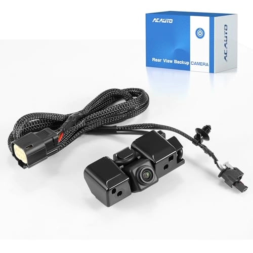 Rear View Backup Camera - Night vision