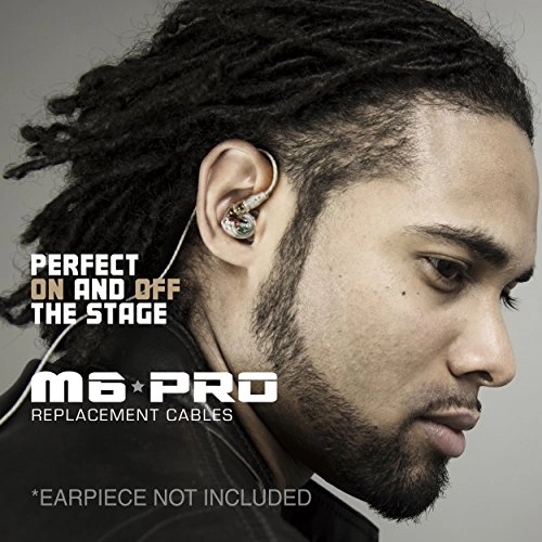 MX PRO Series and M6 PRO Stereo-to-Mono Audio Cable - 1.3m