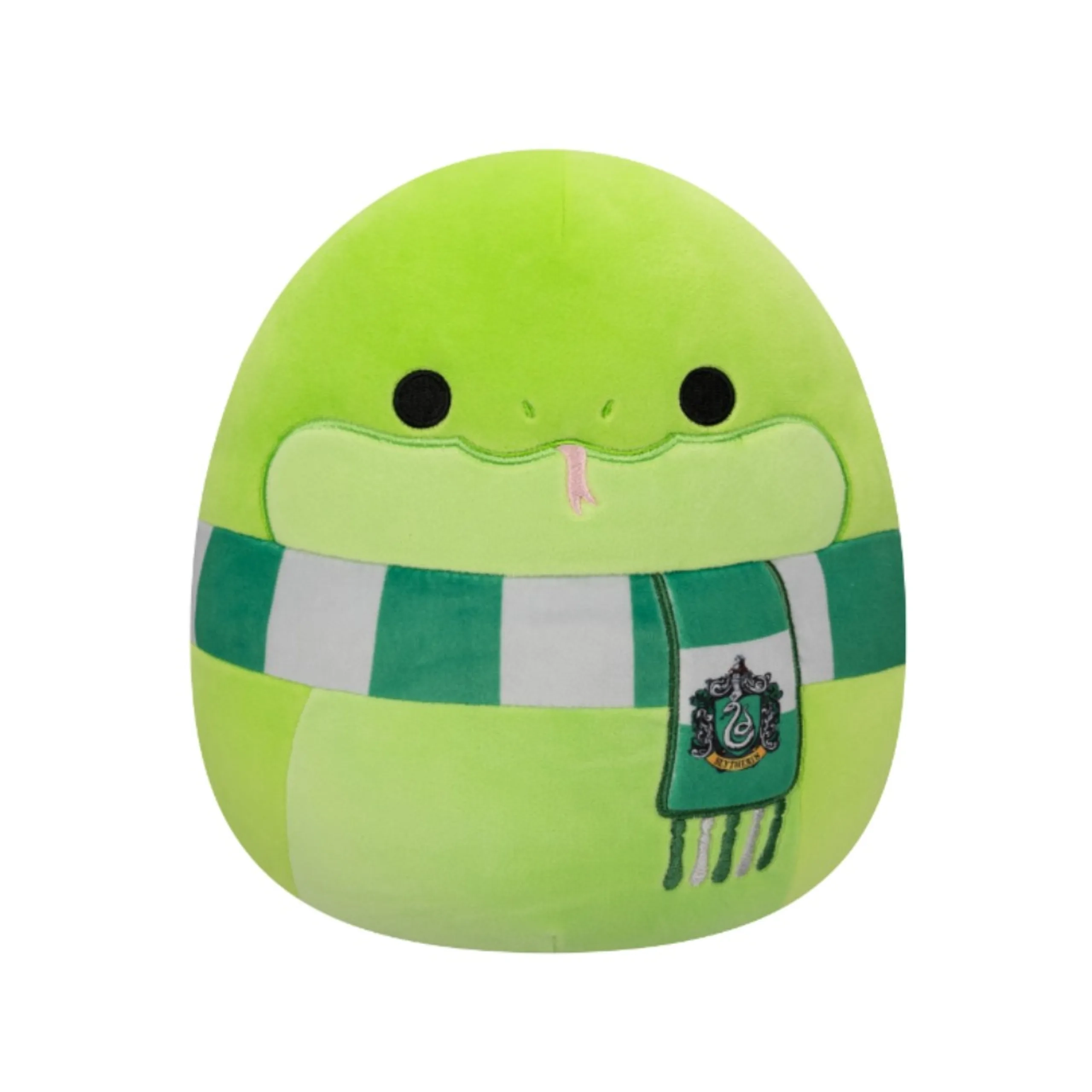 Squishmallows Slytherin Snake - 16-Inch Green Plush Toy