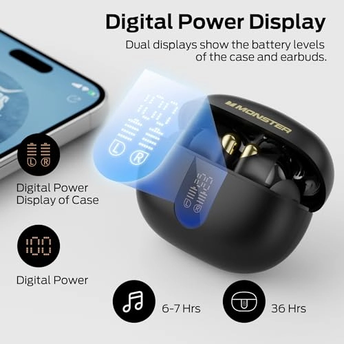 N-Lite 211 Wireless Earbud