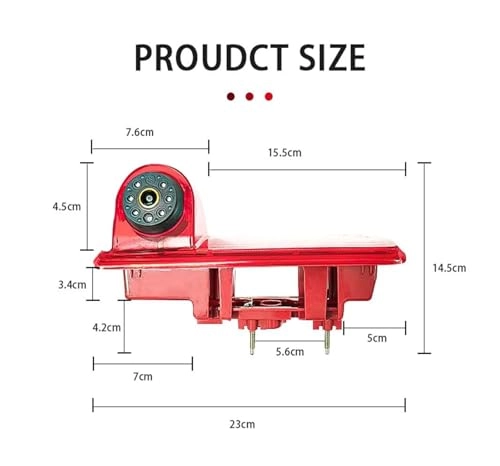 56054158AB - Night vision Wireless 1080P