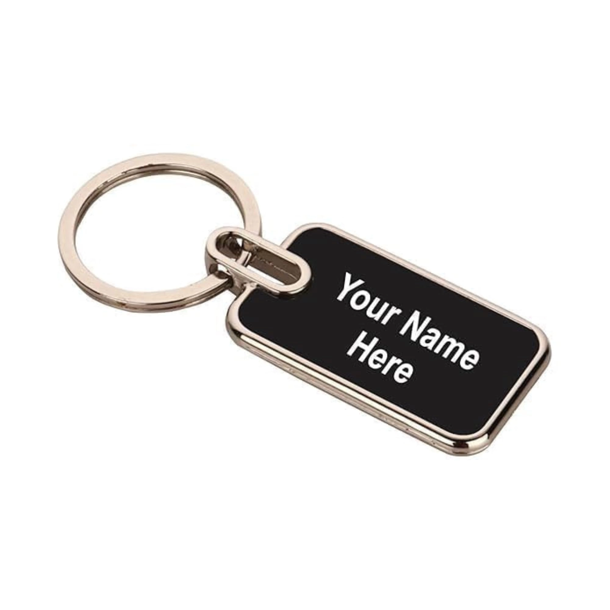 pijera Customized Metal Keychain - Friendship Love