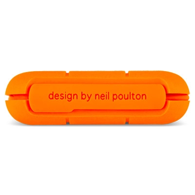 Rugged USB-C - 2TB HDD