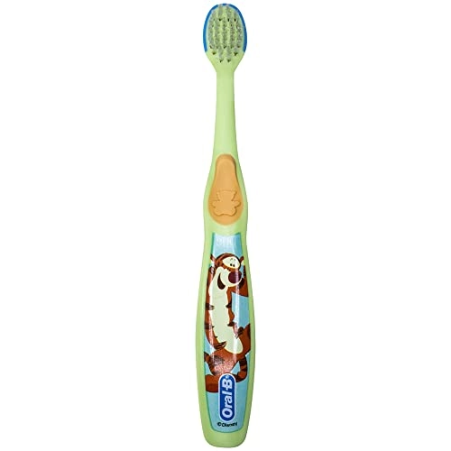 Baby Manual Toothbrush - Extra Soft 3-Piece Pack