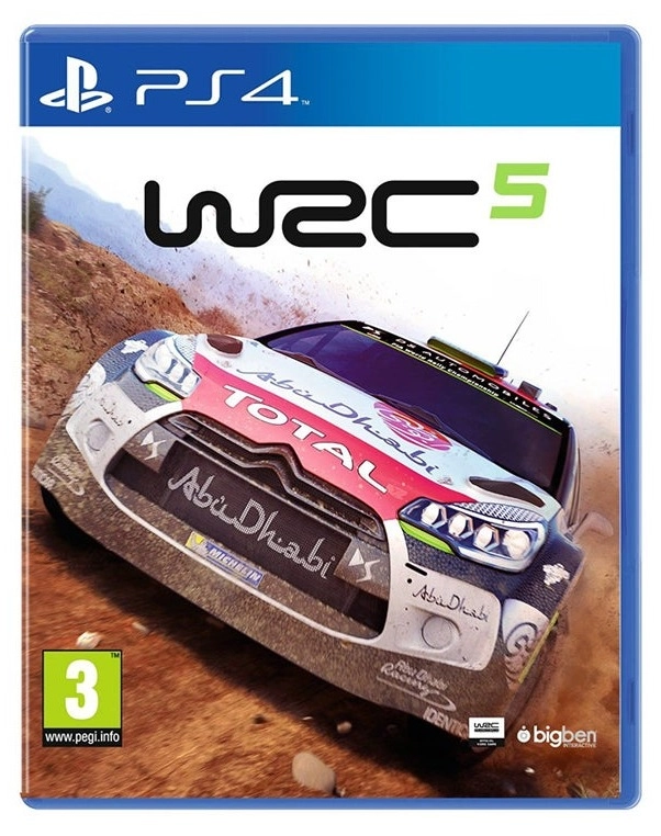 WRC 5