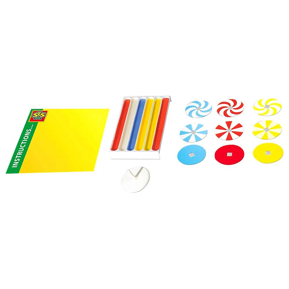 I Learn To Mix Colours - Suitable for 3 years & above