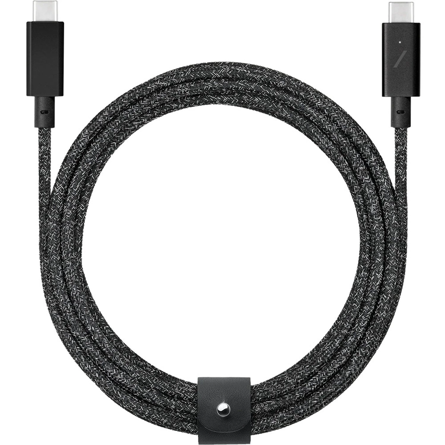 Native Union Belt Cable Pro Cable 240W USB-C to USB-C 2.4m Braided