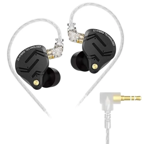 ZS12 PRO X Wired Earphone
