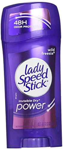 Invisible Dry - Wild Freesia 2.3 Oz