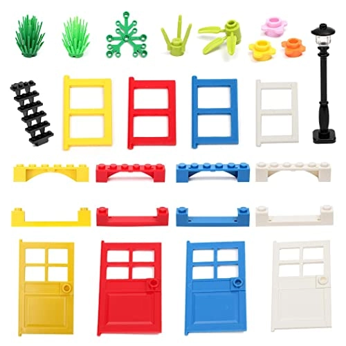 Classic Building Blocks - 120 pcs